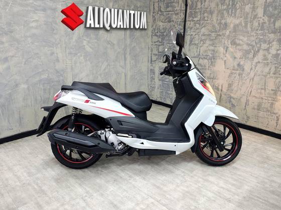 DAFRA CITYCOM 300I CBS DAFRA CITYCOM 300I CBS